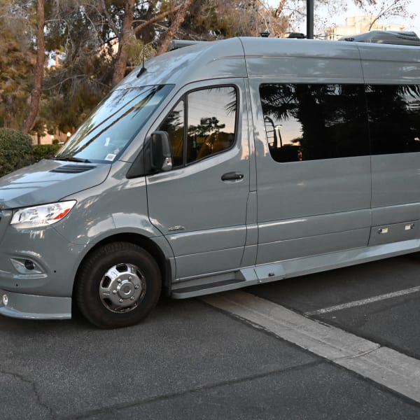 2021 Midwest Automotive Designs Passage Class B available for rent in Fairfield, California