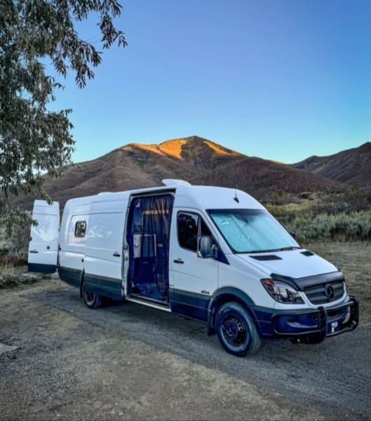 2012 Mercedes Sprinter Class B available for rent in Las Vegas, Nevada