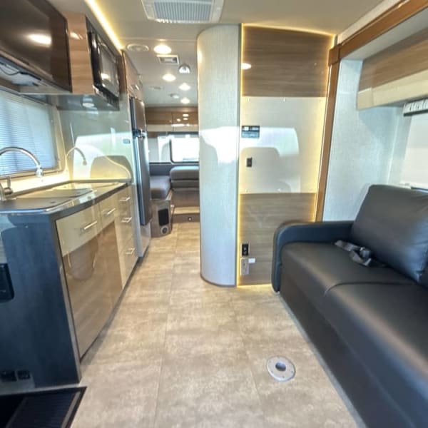 2015 Itasca Navion Class C available for rent in Santa Ana, California