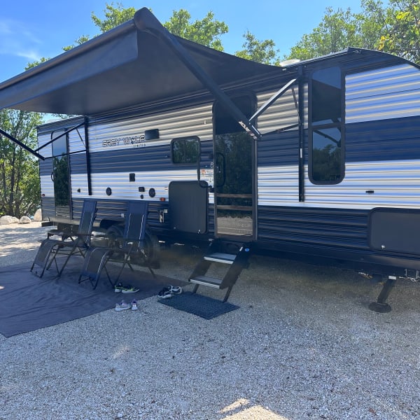 2022 Forest River Cherokee Travel Trailer available for rent in Key Largo, Florida