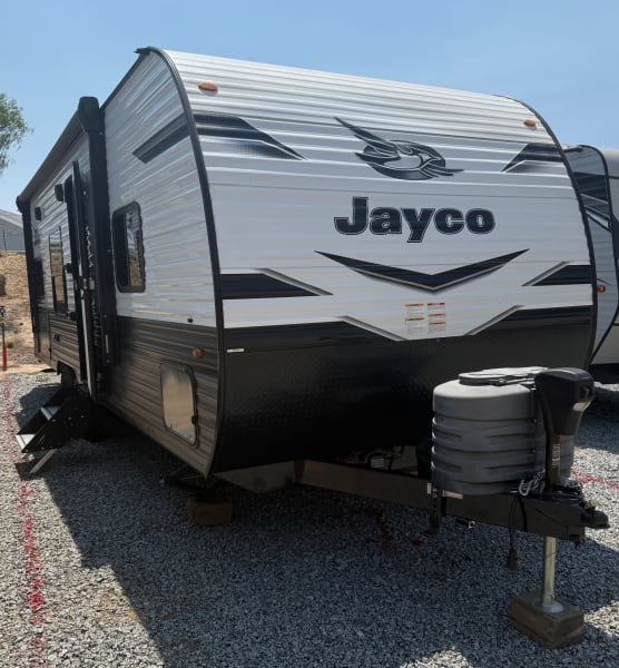 2024 Jayco Jay Flight SLX Travel Trailer available for rent in Temecula, California