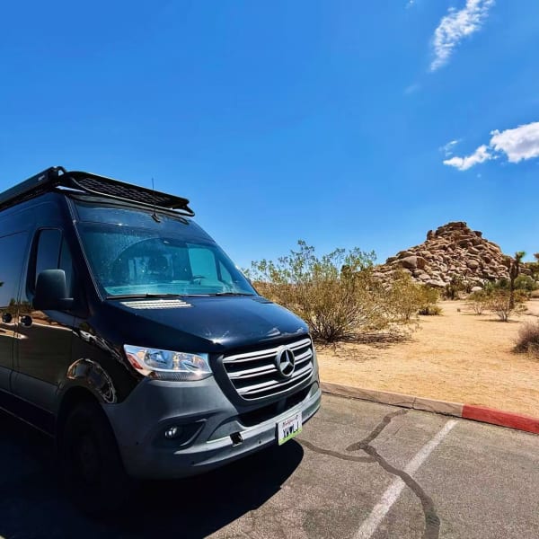 2020 MERCEDES BENZ SPRINTER Class B available for rent in Chino Hills, California