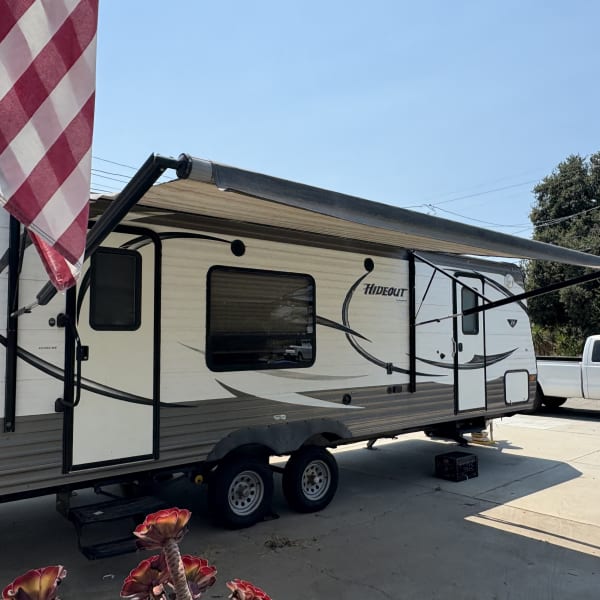 2015 Keystone RV Hideout Travel Trailer available for rent in Poway, California