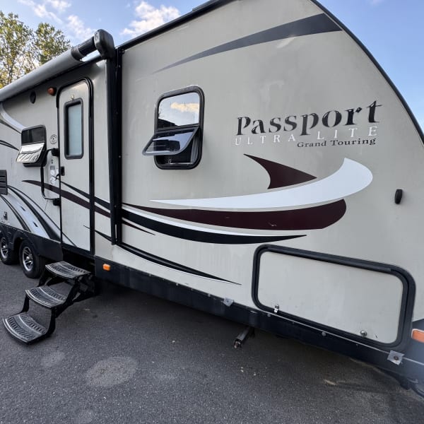 2016 Keystone RV Passport Grand Touring Travel Trailer available for rent in Sewell, New Jersey