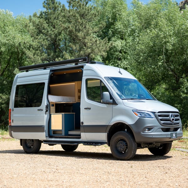 2025 Geotrek Albatross Flatiron Class B available for rent in Boulder, Colorado