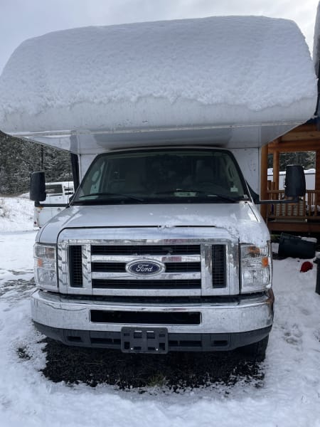 2017 Forest River Sunseeker Class C available for rent in Spokane, Washington