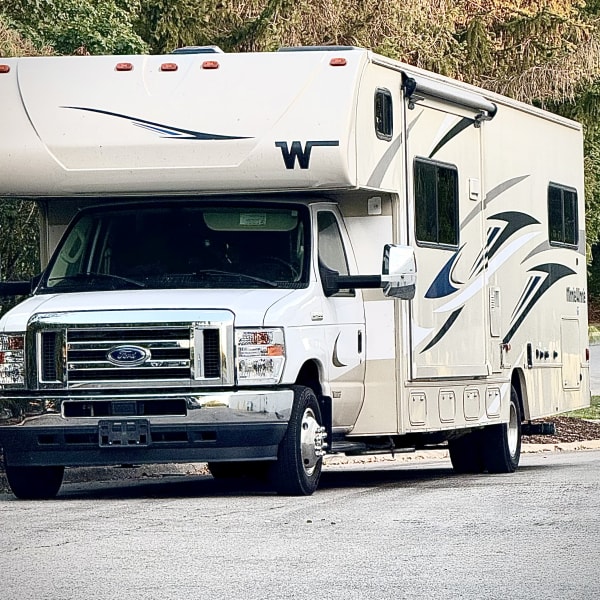2021 Winnebago Minnie Winnie Class C available for rent in Dublin, Ohio