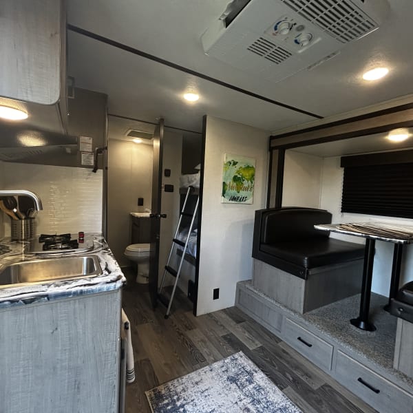 2021 Keystone RV Hideout Travel Trailer available for rent in Georgetown, Texas