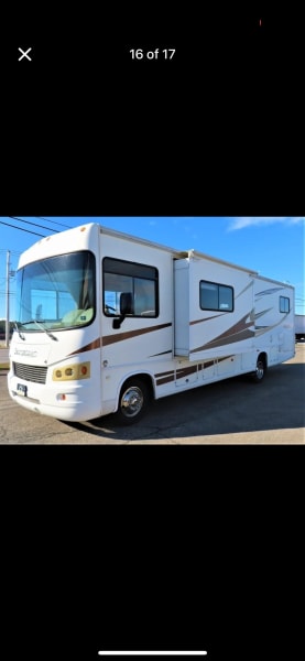 2011 Forest River Georgetown 320 DS Class A available for rent in Elkton, Maryland