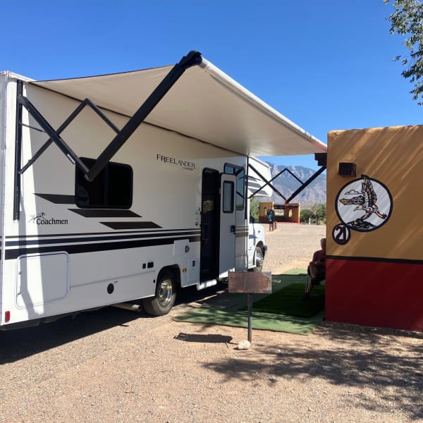 2021 Coachmen Freelander 27QB Class C available for rent in Cedar Park, Texas