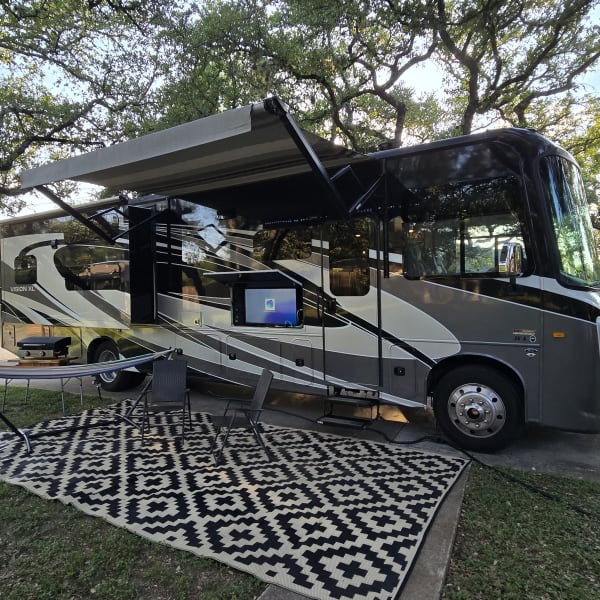 2021 Entegra Coach Vision XL Class A available for rent in Austin, Texas