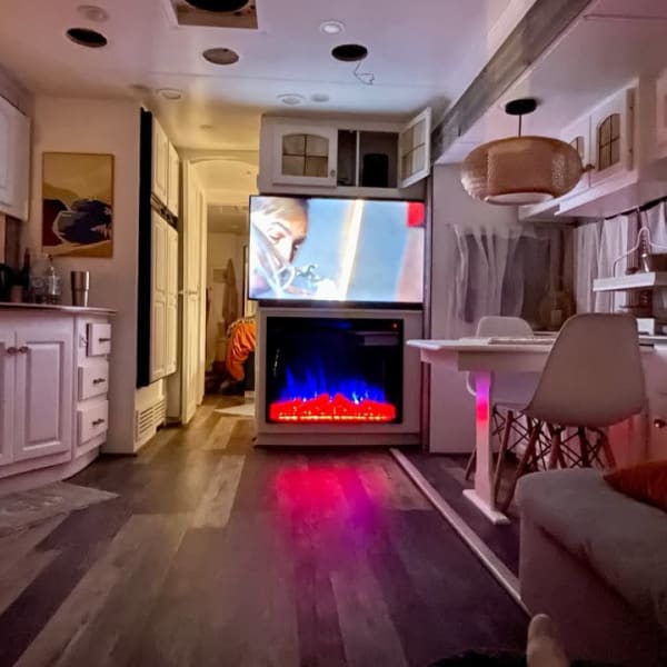 2008 Damon Corporation Tuscany Class A available for rent in Huntington Beach, California