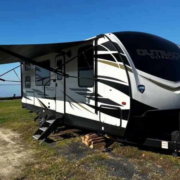 2024 Keystone RV Outback Ultra Lite Travel Trailer available for rent in Oceanside, California