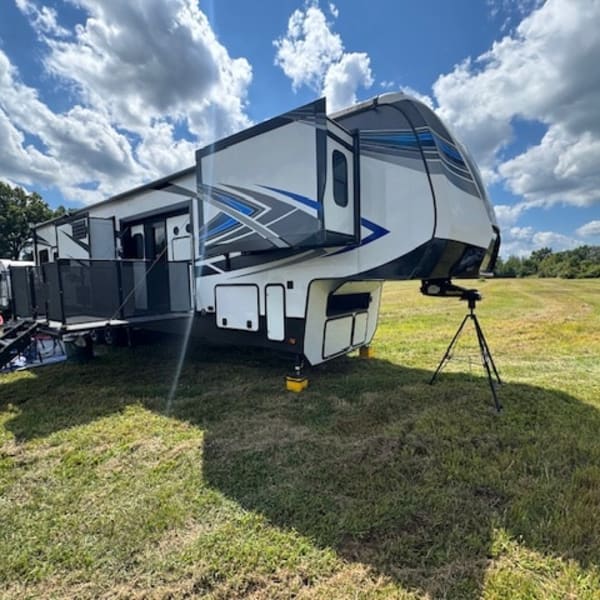 2021 Keystone Fuzion Toy Hauler available for rent in Camden, Delaware