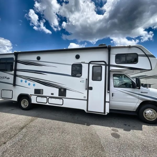 2023 Forest River Sunseeker LE Class C available for rent in Chantilly, Virginia