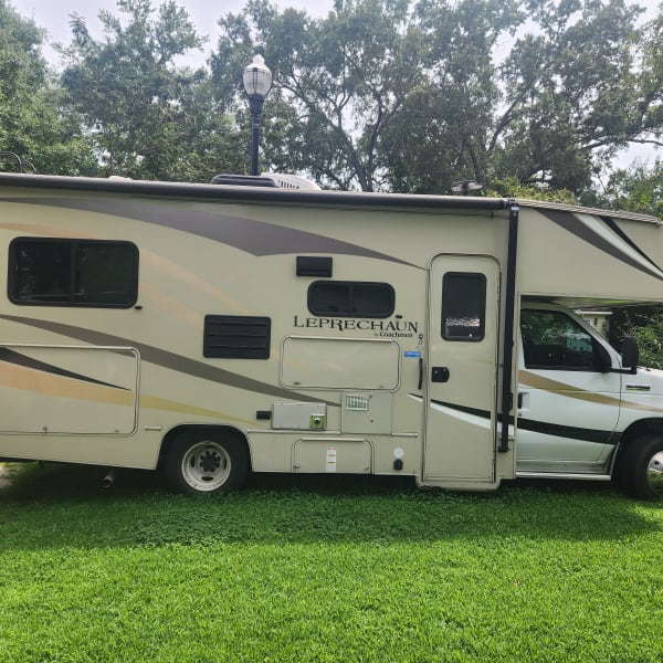 2019 Coachmen Leprechaun 220QB Class C available for rent in Camden, South Carolina