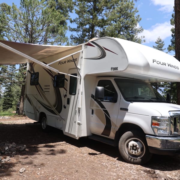 2020 Thor Four Winds Class C available for rent in Las Cruces, New Mexico