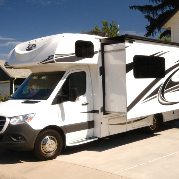 2021 Jayco Melbourne Prestige Class C available for rent in Mesa, Arizona