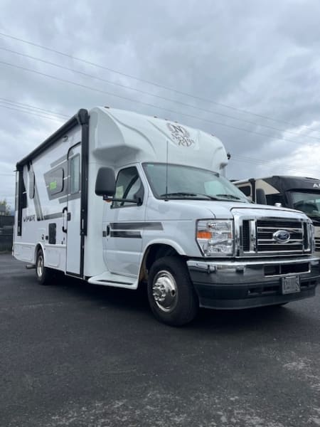 2026 Nexus Viper Class C available for rent in Anchorage, Alaska