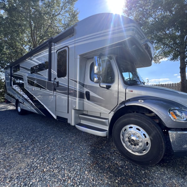 2022 Entegra Coach Accolade Class A available for rent in Concord, North Carolina