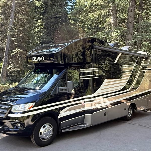 2022 Thor Delano Class C available for rent in Holladay, Utah