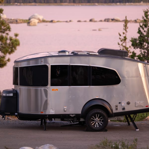 2022 Airstream Basecamp Travel Trailer available for rent in Napa, California