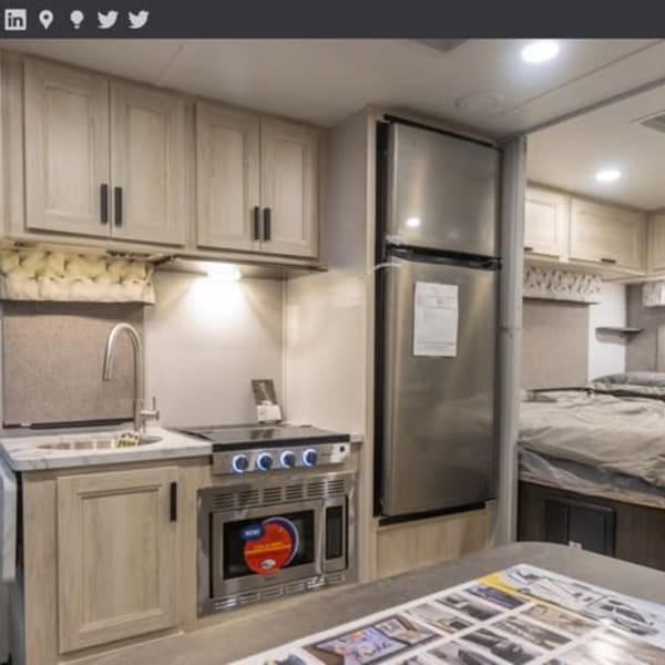 2021 Forest River SLE Class C available for rent in Surfside Beach, South Carolina