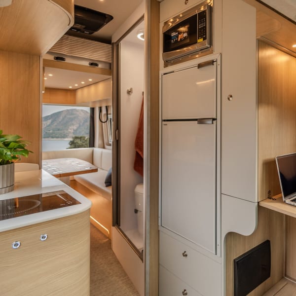 2025 Noovo Plus Class B available for rent in Albuquerque, New Mexico