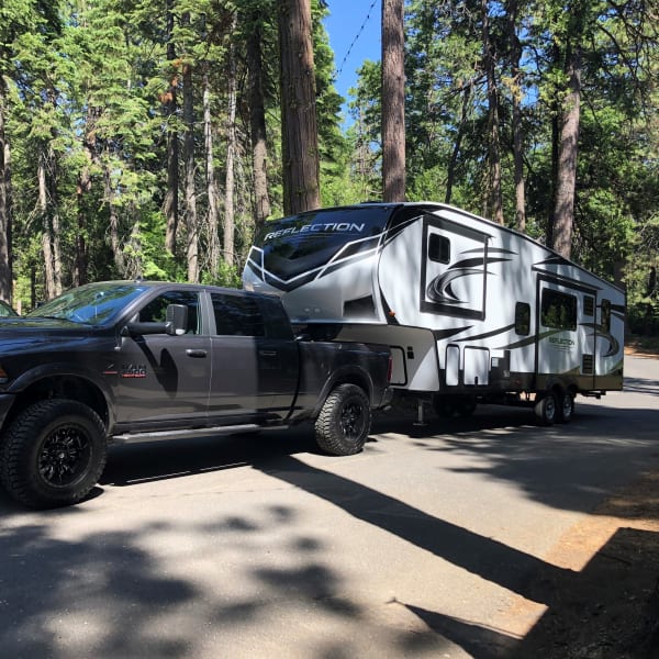 2021 Grand Design Reflection Fifth Wheel available for rent in Livermore, California