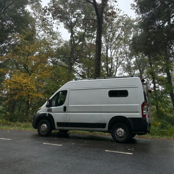 2019 Dodge Ram 1500 Class B available for rent in Washington, District Of Columbia