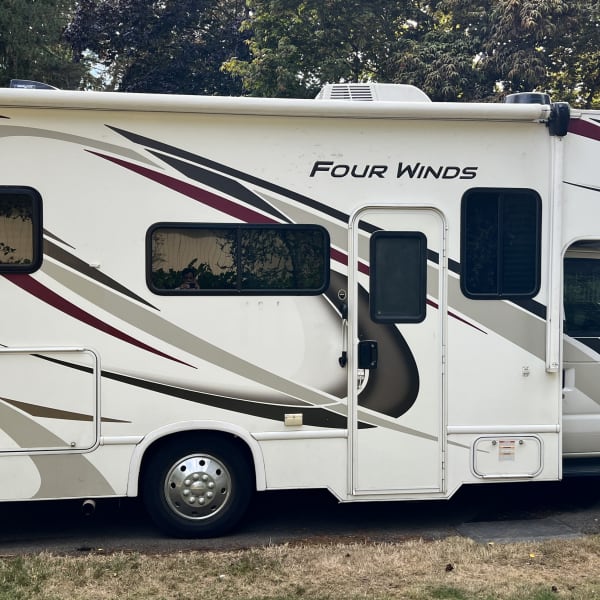2021 Thor Four Winds Class C available for rent in Bellevue, Washington