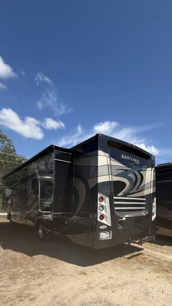 2022 Coachmen Encore Class A available for rent in Willis, Texas