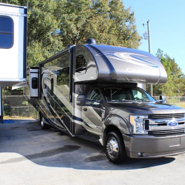2017 Thor Chateau Class C available for rent in Locust, North Carolina