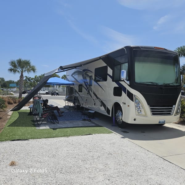 2023 Thor Windsport Class A available for rent in Miami, Florida