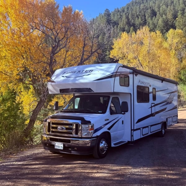 2023 Forester Classic Class C available for rent in Corona, California