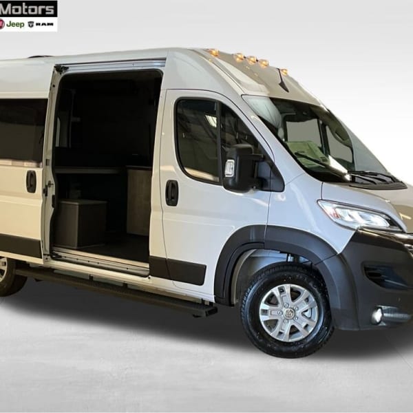 2024 Ram Promaster 1500 Class B available for rent in Colorado Springs, Colorado