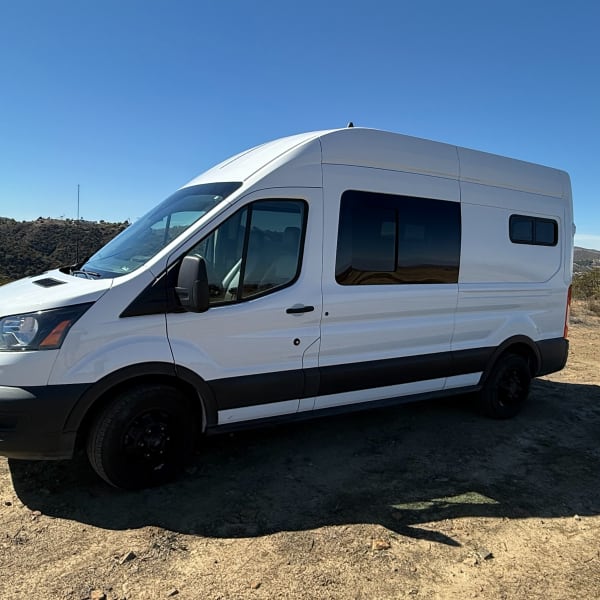 2022 Ford T-250 AWD Class B available for rent in Murrieta, California