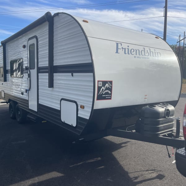 2022 Gulf Stream Friendship Travel Trailer available for rent in Nottingham, New Hampshire