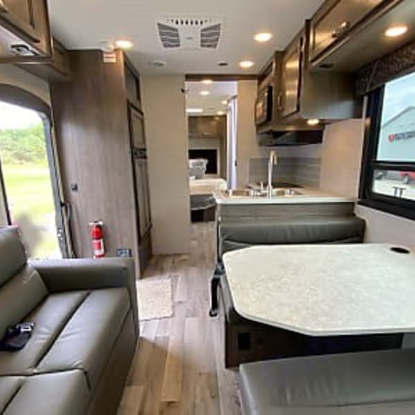 2024 Jayco Redhawk Class C available for rent in Neenah, Wisconsin