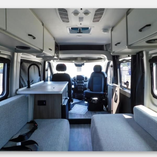 2026 thor Sequence Class B available for rent in Lithia, Florida