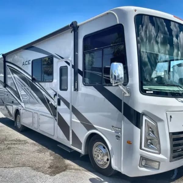 2026 Thor ACE Class A available for rent in Appleton, Wisconsin