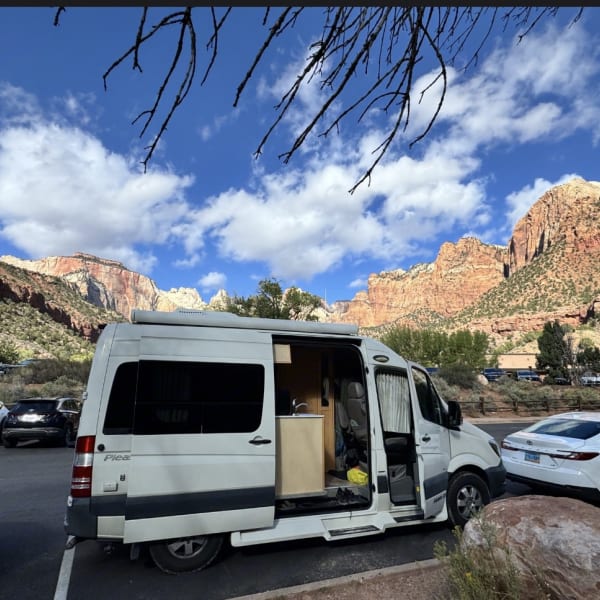 2015 Pleasure-Way Pleasure-Way Class B Class B available for rent in Hayward, California