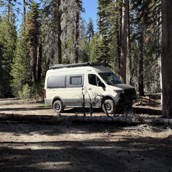 2024 Winnebago Revel Class B available for rent in Winnetka, California