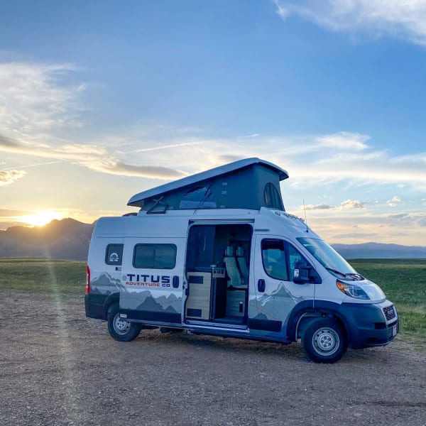 2023 Winnebago solis Class B available for rent in Henderson, Nevada