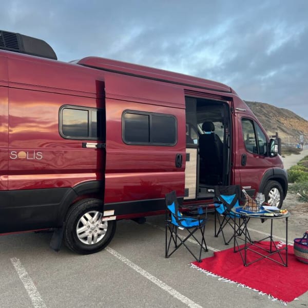 2021 Dodge Winnebago Class B available for rent in Hinesburg, Vermont