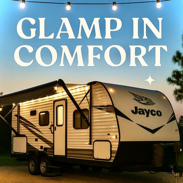 2025 jayco 235MBH Jay Flight TT Travel Trailer available for rent in Winter Park, Florida