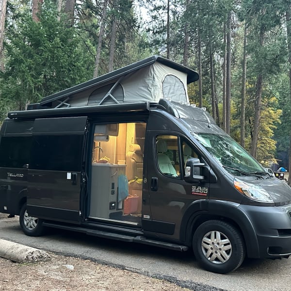 2022 Thor Tellaro Class B available for rent in Cupertino, California