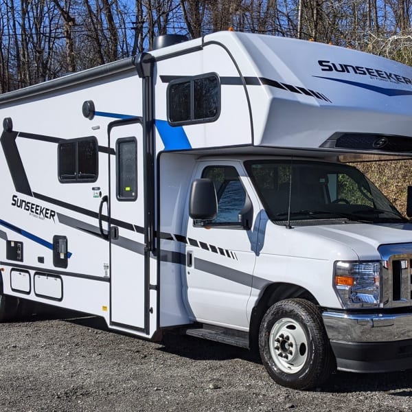 2025 Forest River Sunseeker Class C available for rent in Sussex, New Jersey
