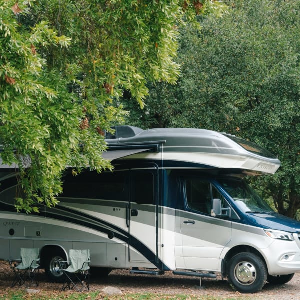 2023 Entegra Coach Qwest Class C available for rent in Fremont, California