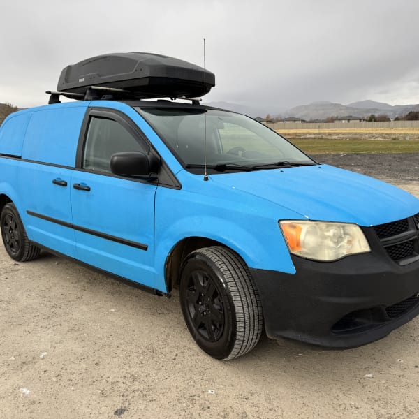 2014 Ram C/V Tradesman Class B available for rent in Riverton, Utah